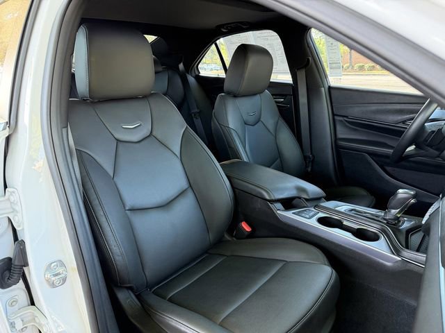 Used 2025 Cadillac CT4 Premium Luxury RWD image 44