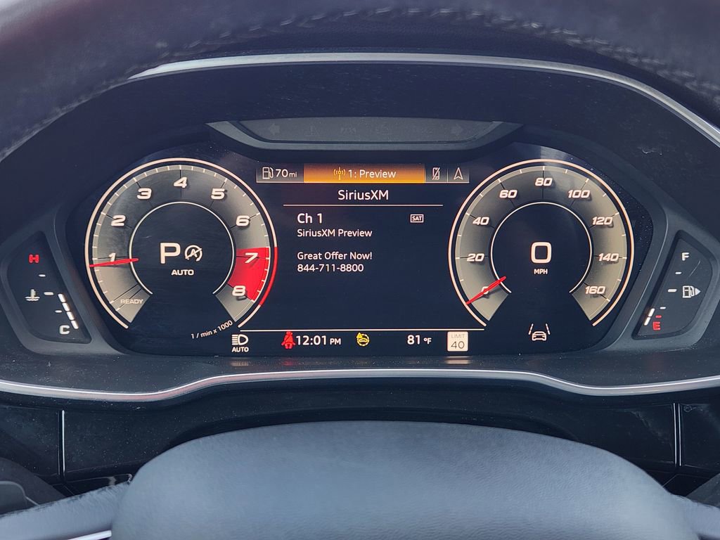 Used 2023 Audi Q3 2.0T Premium Plus image 21