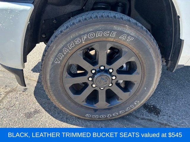 Used 2024 RAM 3500 Laramie w/ Night Edition image 11