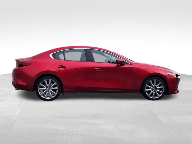Used 2023 MAZDA MAZDA3 s FWD image 10