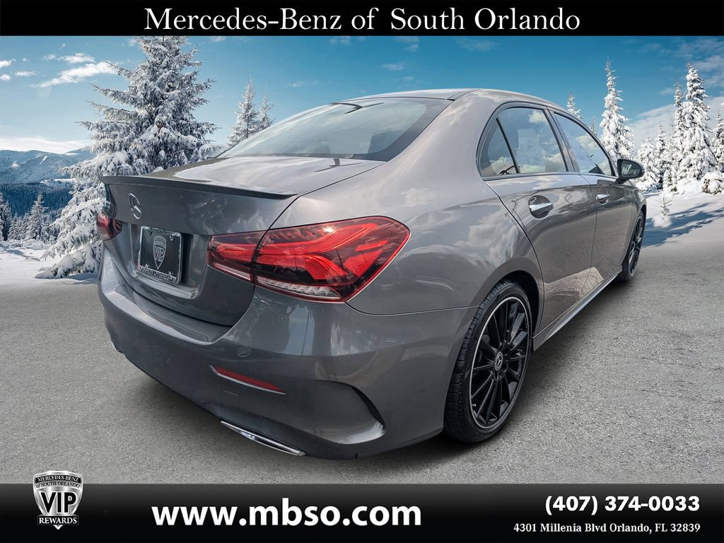 Certified 2022 Mercedes-Benz A 220 w/ AMG Line image 16