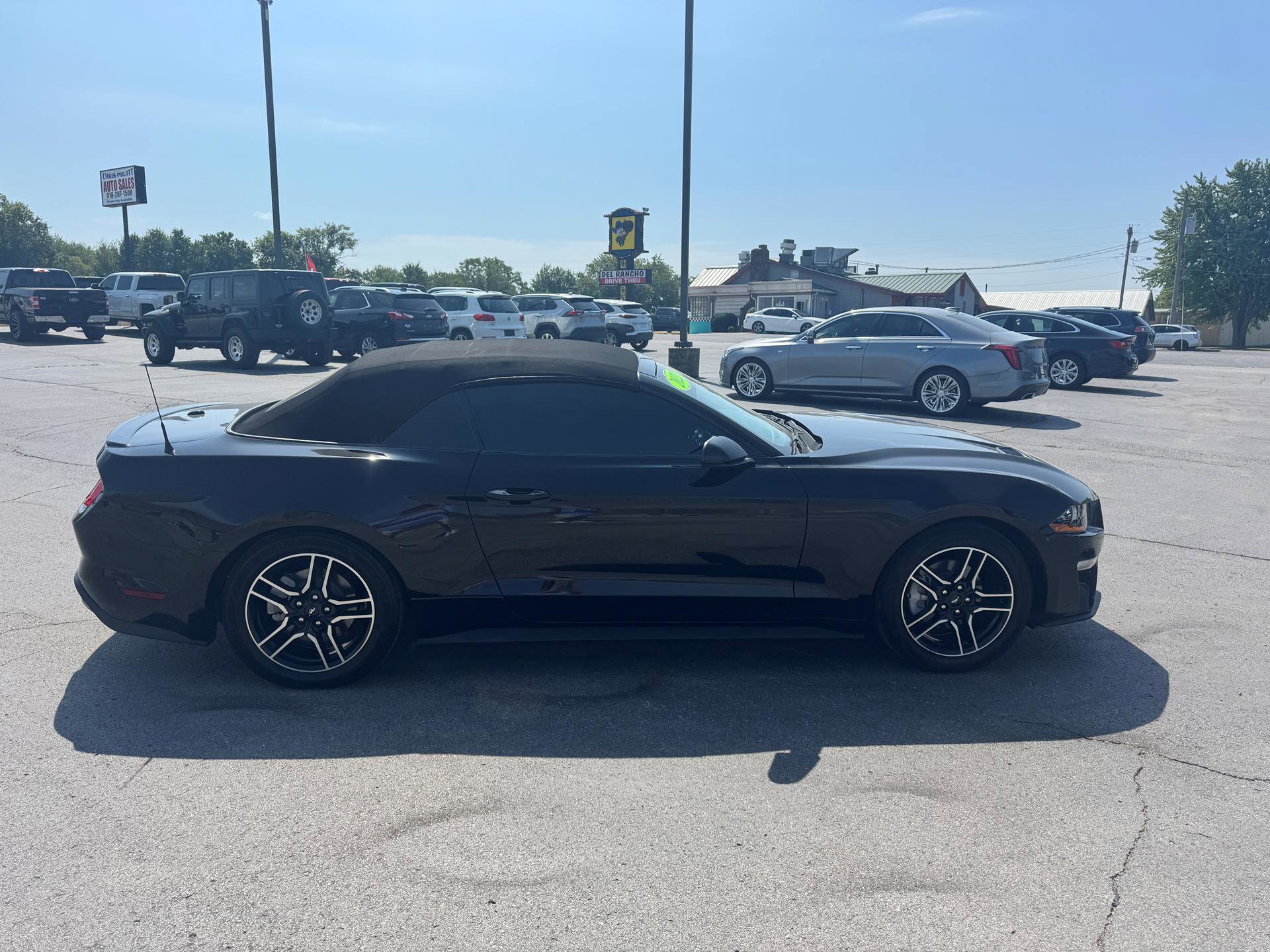 Used 2022 Ford Mustang Premium image 7