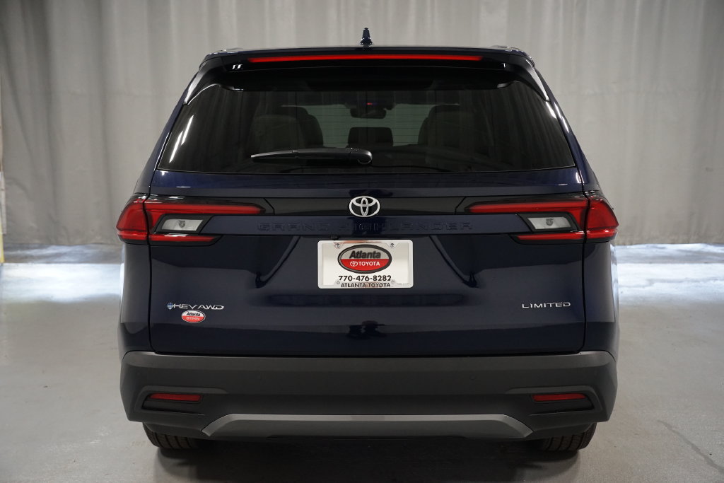 New 2026 Toyota Grand Highlander AWD Hybrid image 7
