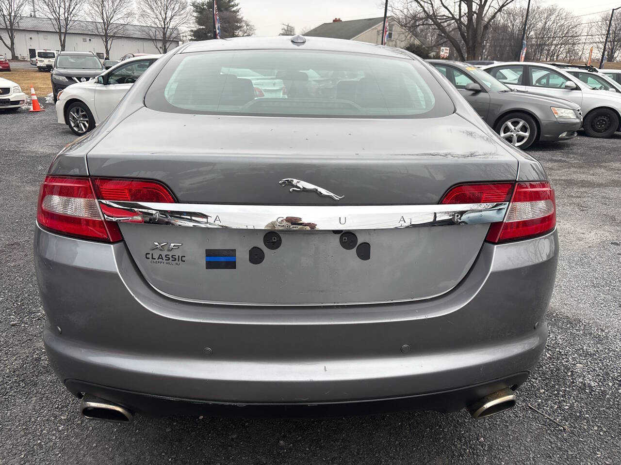 Used 2009 Jaguar XF Premium RWD image 7