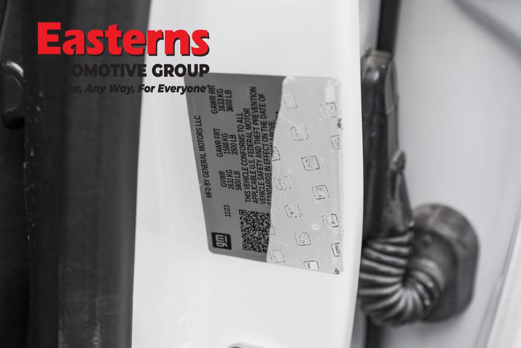 Used 2023 Chevrolet Colorado W/T image 33