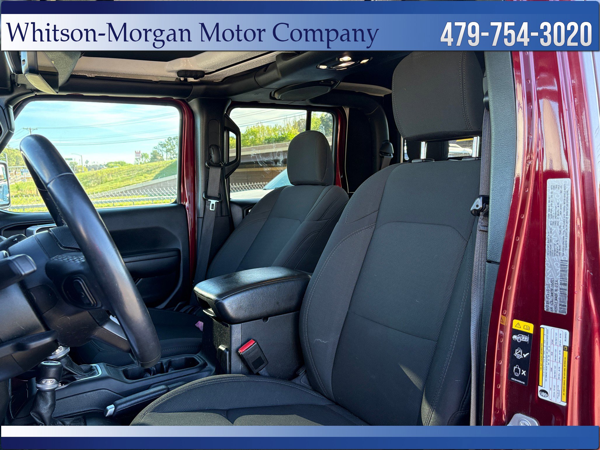 Used 2021 Jeep Gladiator Sport image 10