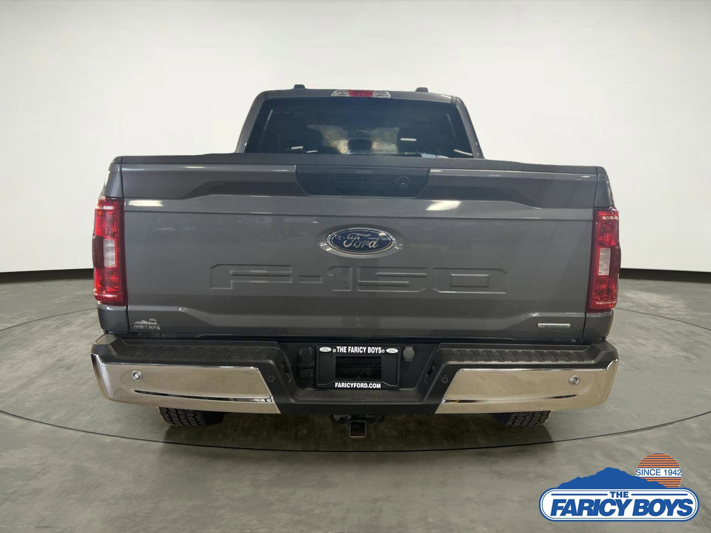 Used 2023 Ford F150 XLT w/ Trailer Tow Package image 3