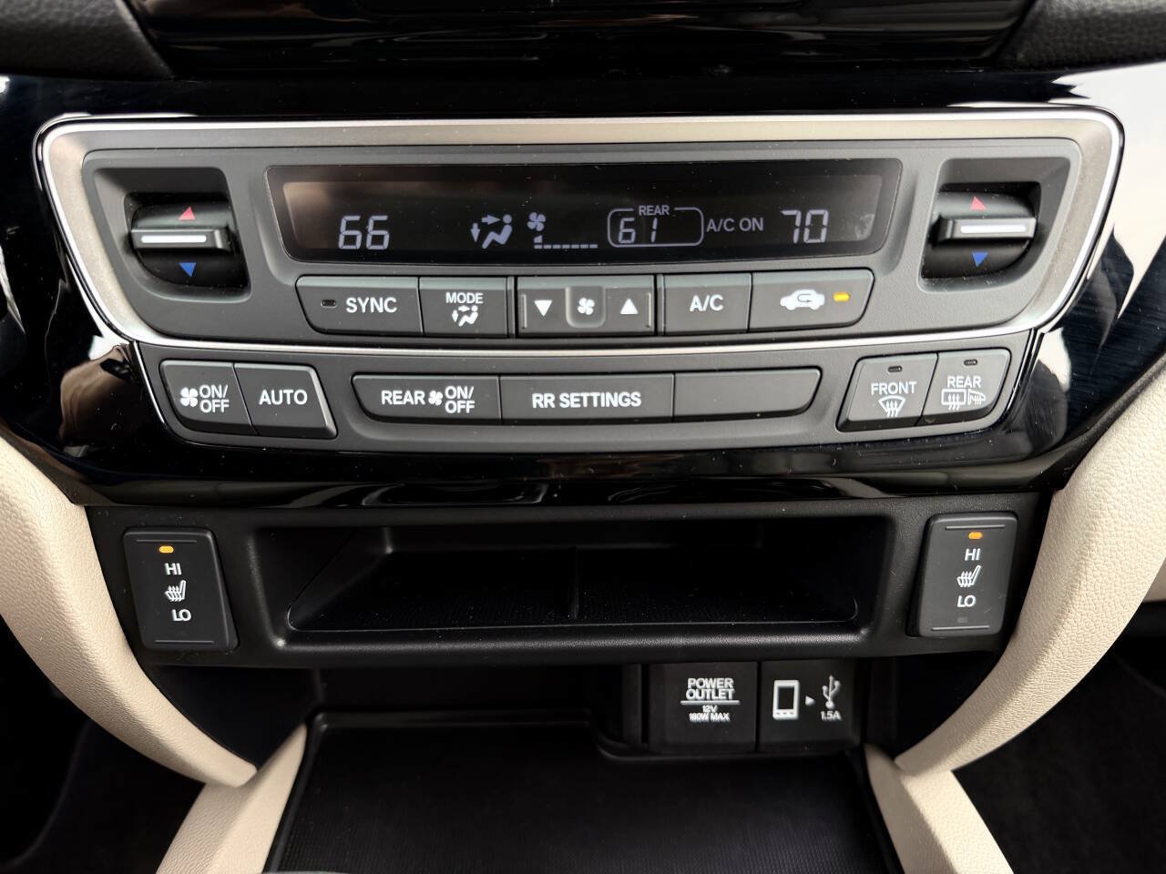 Used 2019 Honda Ridgeline RTL-E image 28
