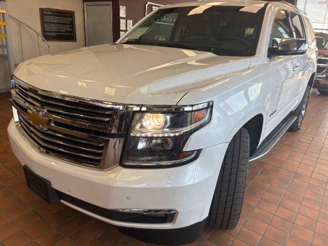 Used 2018 Chevrolet Tahoe Premier image 8