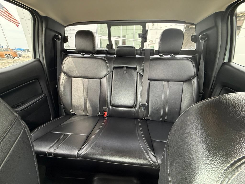 Used 2021 Ford Ranger Lariat w/ Equipment Group 501A High AWD/4WD image 29