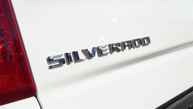 Used 2025 Chevrolet Silverado 1500 W/T w/ WT Value Package image 12
