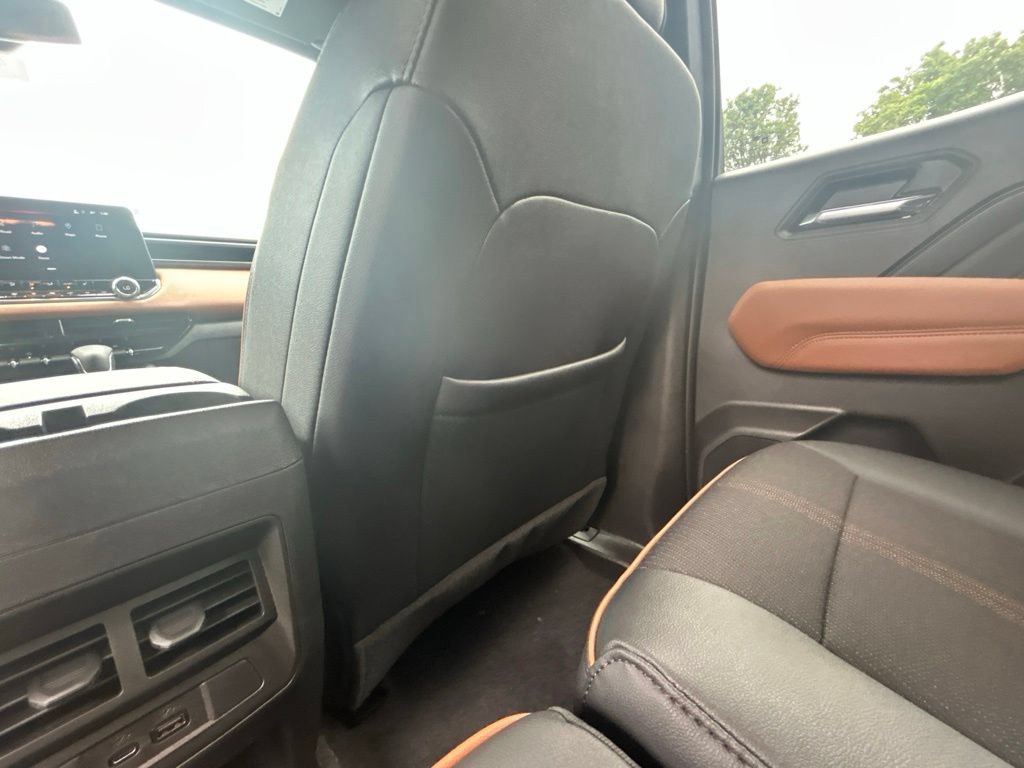 New 2026 GMC Canyon AT4 w/ Nightfall Essentials Package AWD/4WD image 50