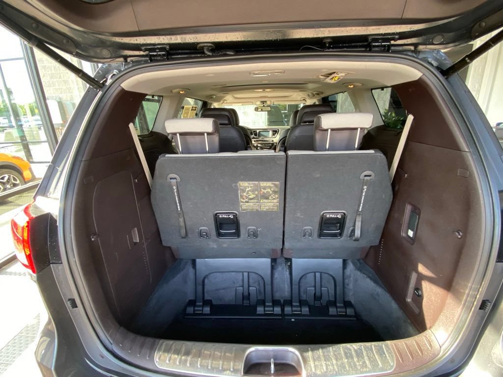 Used 2016 Kia Sedona SX Limited FWD image 10