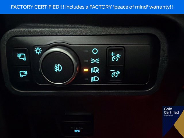 Used 2026 Ford Bronco Raptor w/ Interior Carbon Fiber Pack AWD/4WD image 24