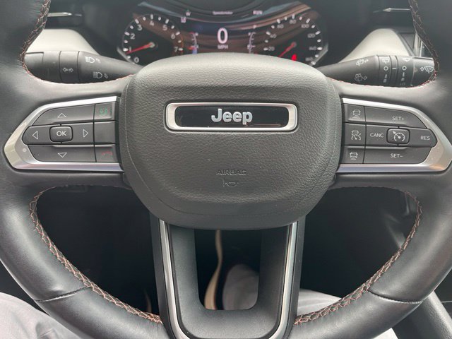 Certified 2022 Jeep Compass Limited AWD/4WD image 16