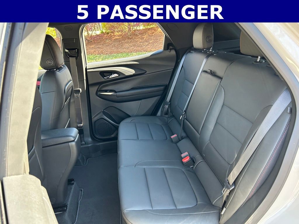 New 2026 Chevrolet TrailBlazer RS w/ Driver Confidence Package image 15