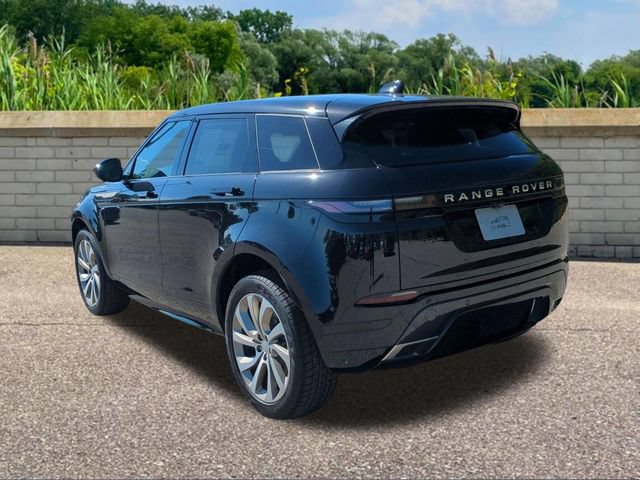New 2026 Land Rover Range Rover Evoque Hoxton AWD/4WD image 6