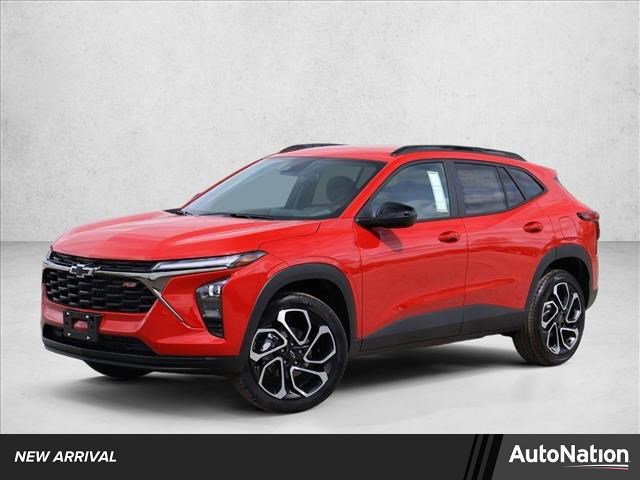 New 2026 Chevrolet Trax RS