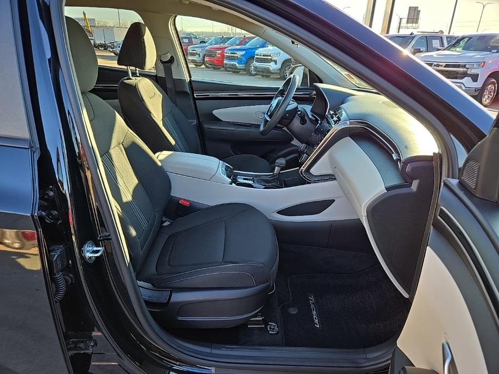 Used 2023 Hyundai Tucson SEL image 20