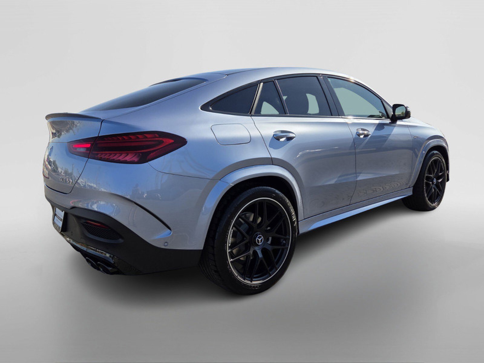 New 2026 Mercedes-Benz GLE 53 AMG 4MATIC Coupe image 5