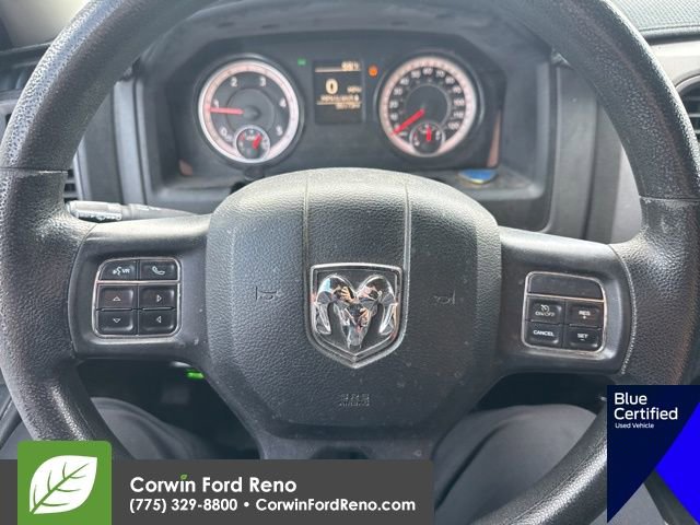 Used 2018 RAM 2500 Tradesman w/ Chrome Appearance Group image 16