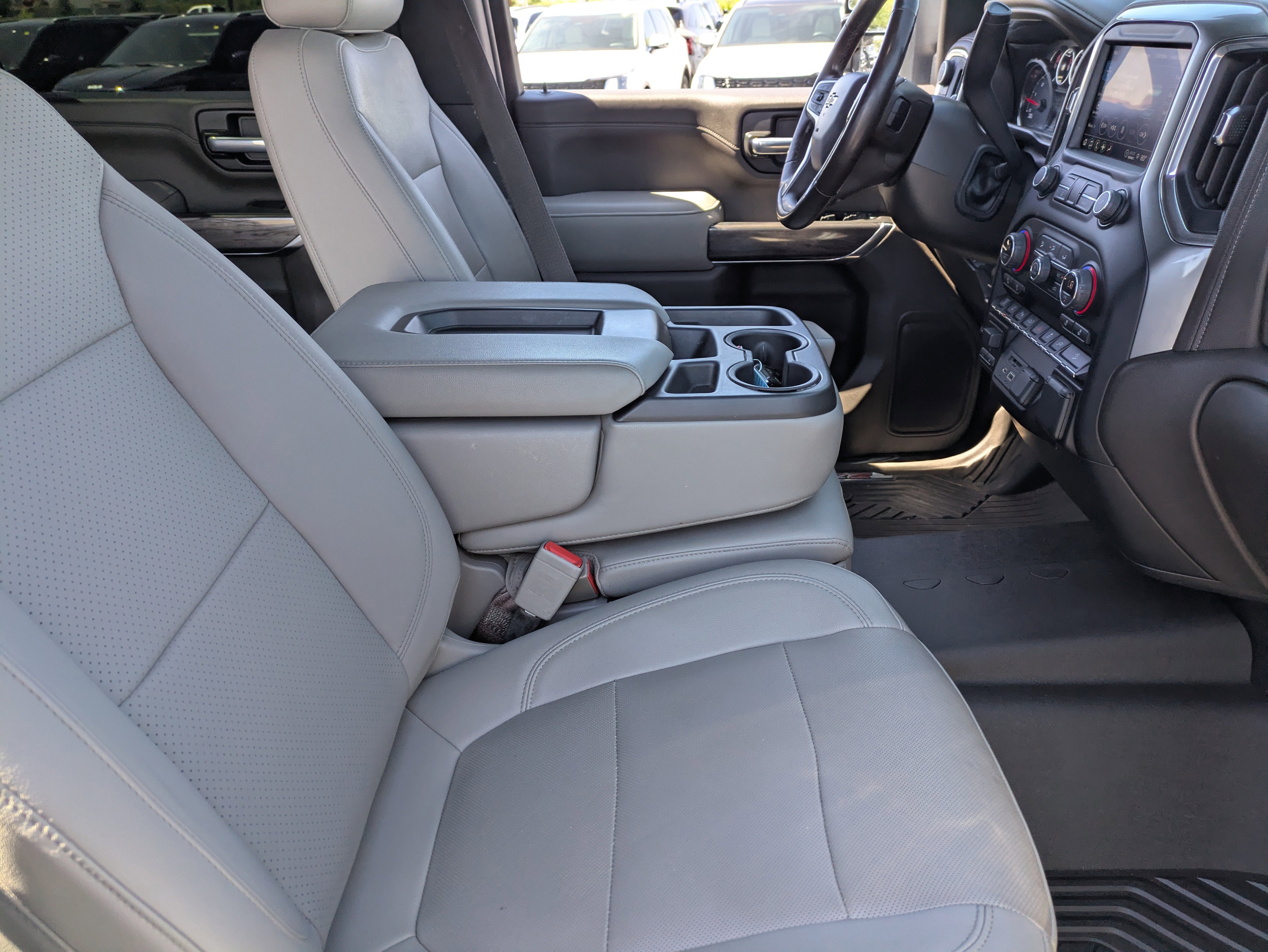 Used 2021 Chevrolet Silverado 3500 LTZ image 11