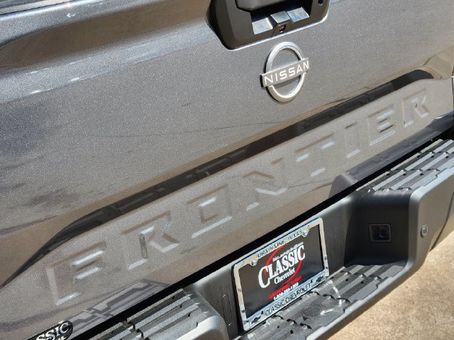 Used 2026 Nissan Frontier S w/ S Utility Package RWD image 9