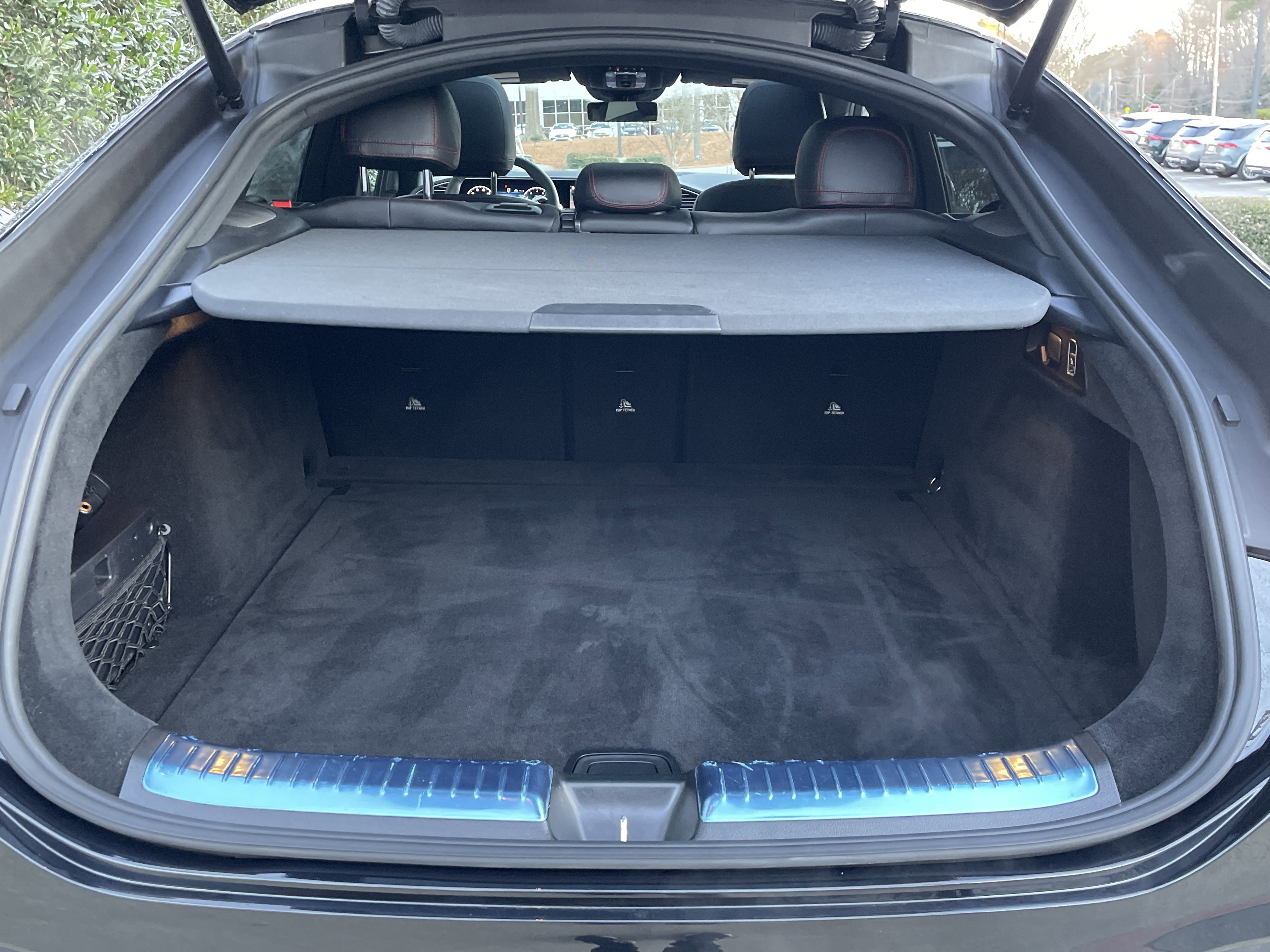 Certified 2024 Mercedes-Benz GLE 53 AMG 4MATIC Coupe image 10