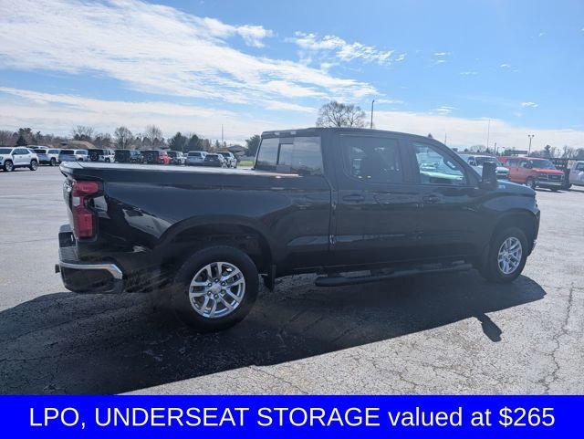 Used 2020 Chevrolet Silverado 1500 LT w/ All-Star Edition image 9