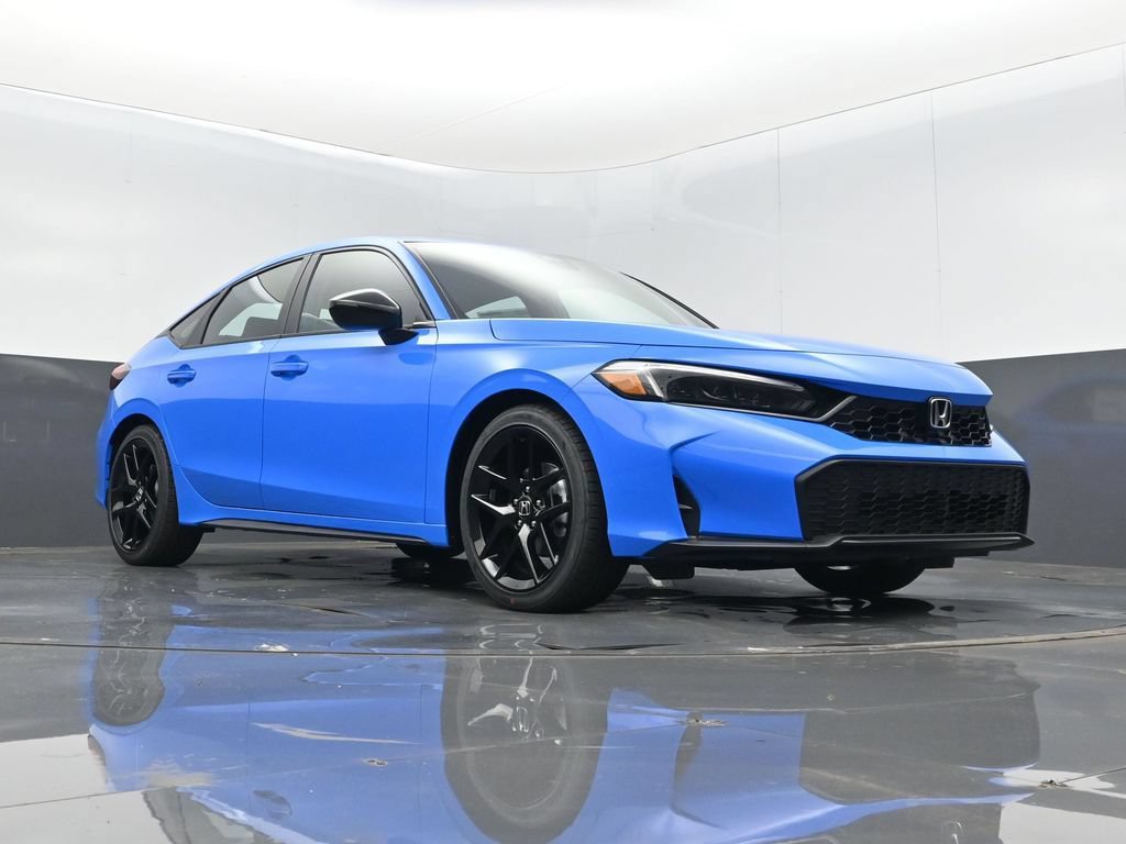 New 2026 Honda Civic Sport image 10