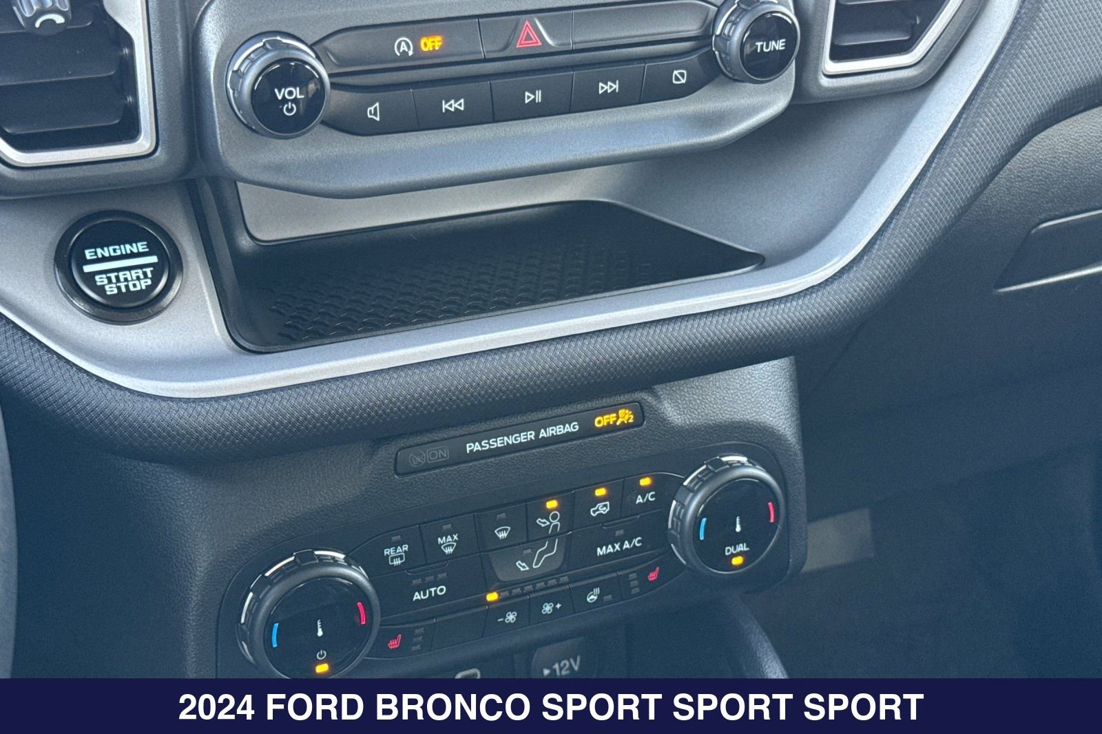 Used 2024 Ford Bronco Sport Outer Banks AWD/4WD image 21
