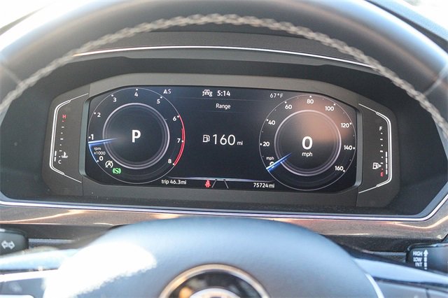 Used 2021 Volkswagen Tiguan SEL image 29