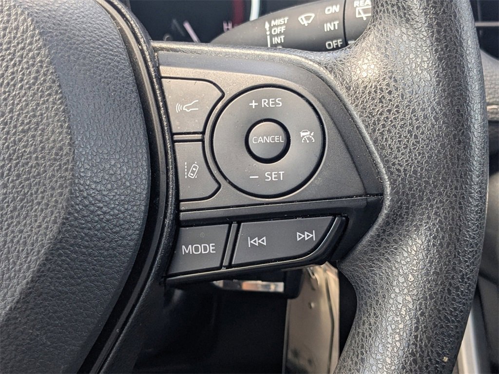 Used 2024 Toyota RAV4 LE image 25