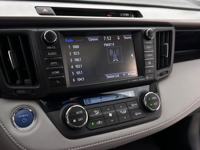 Used 2017 Toyota RAV4 Limited w/ All Weather Liner Package AWD/4WD image 17