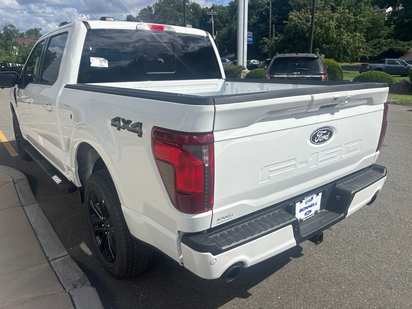New 2026 Ford F150 XLT w/ Equipment Group 302A MID AWD/4WD image 5
