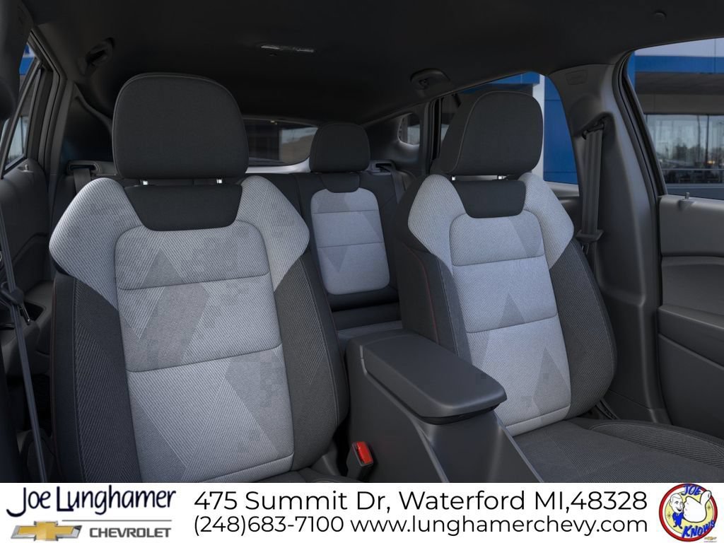 New 2026 Chevrolet Trax RS w/ Driver Confidence Package FWD image 18