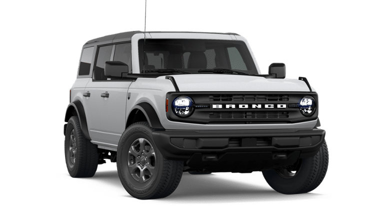 New 2026 Ford Bronco Big Bend AWD/4WD image 56