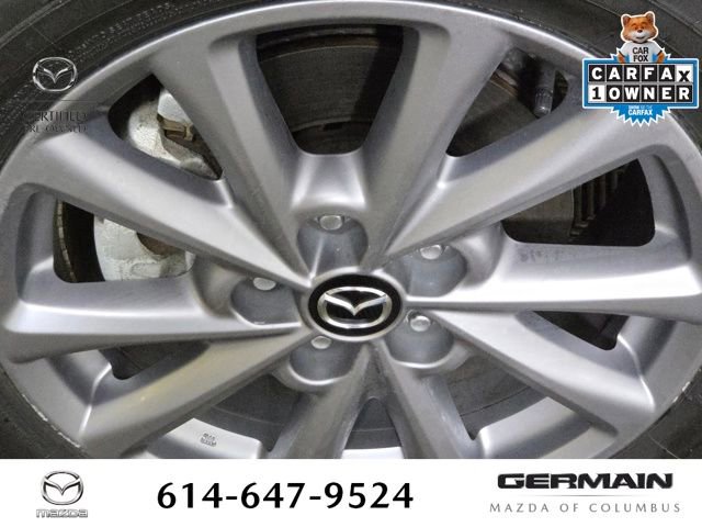 Certified 2023 MAZDA CX-5 AWD 2.5 S w/ Preferred Package image 12