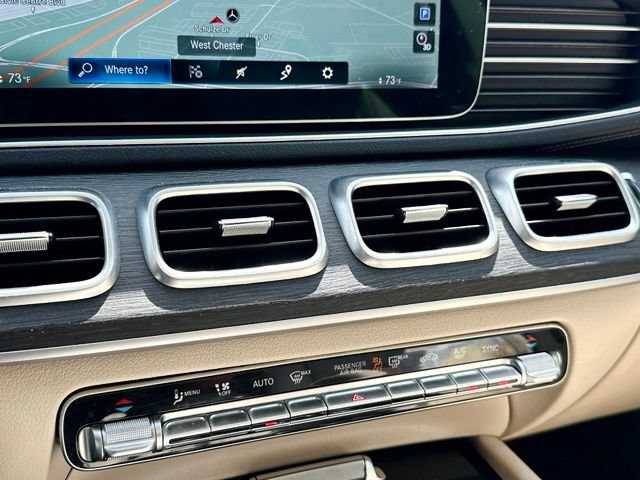 Used 2022 Mercedes-Benz GLS 450 4MATIC image 27