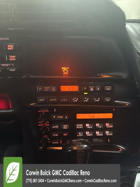 Used 1994 Chevrolet Corvette Coupe image 16