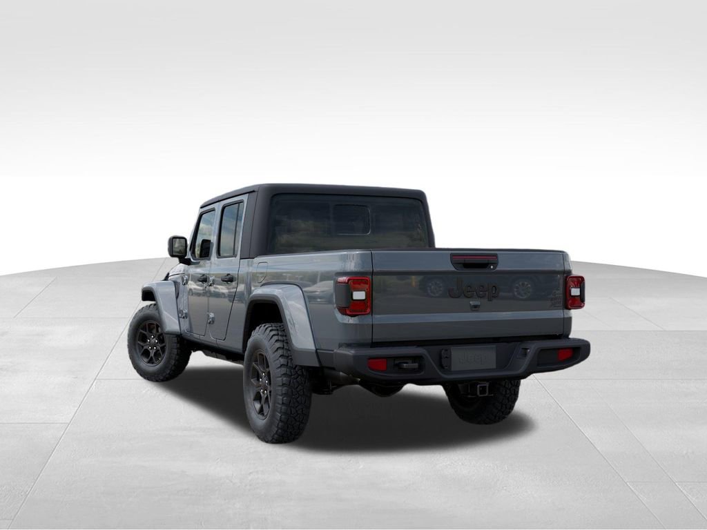 New 2026 Jeep Gladiator Willys AWD/4WD image 3