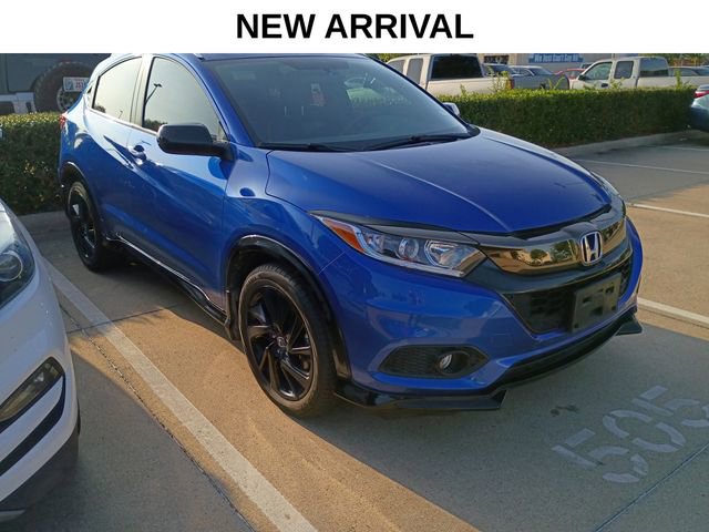 Used 2022 Honda HR-V Sport image 9