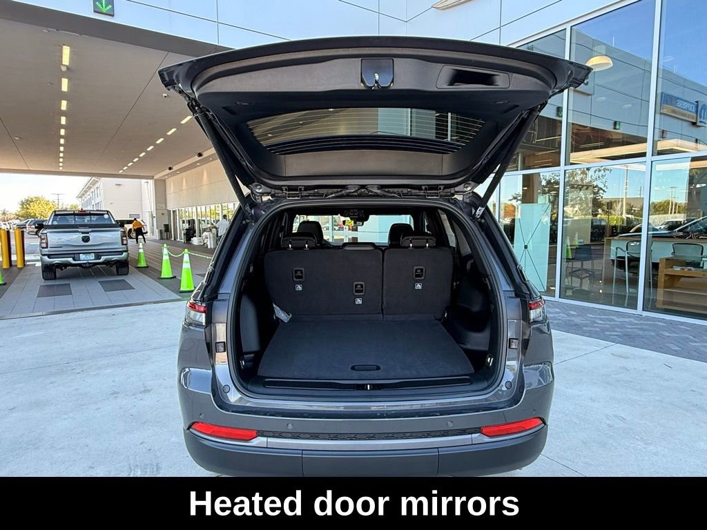 New 2026 Jeep Grand Cherokee Altitude image 36