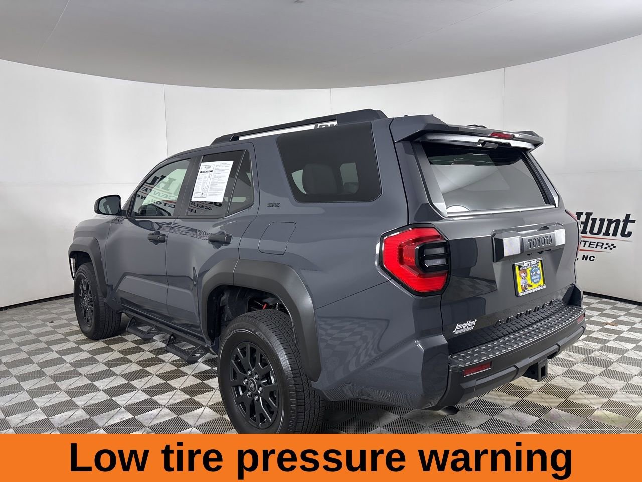 Used 2026 Toyota 4Runner SR5 image 7