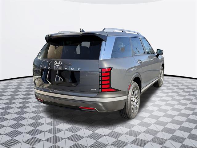 New 2026 Hyundai Palisade SEL image 7