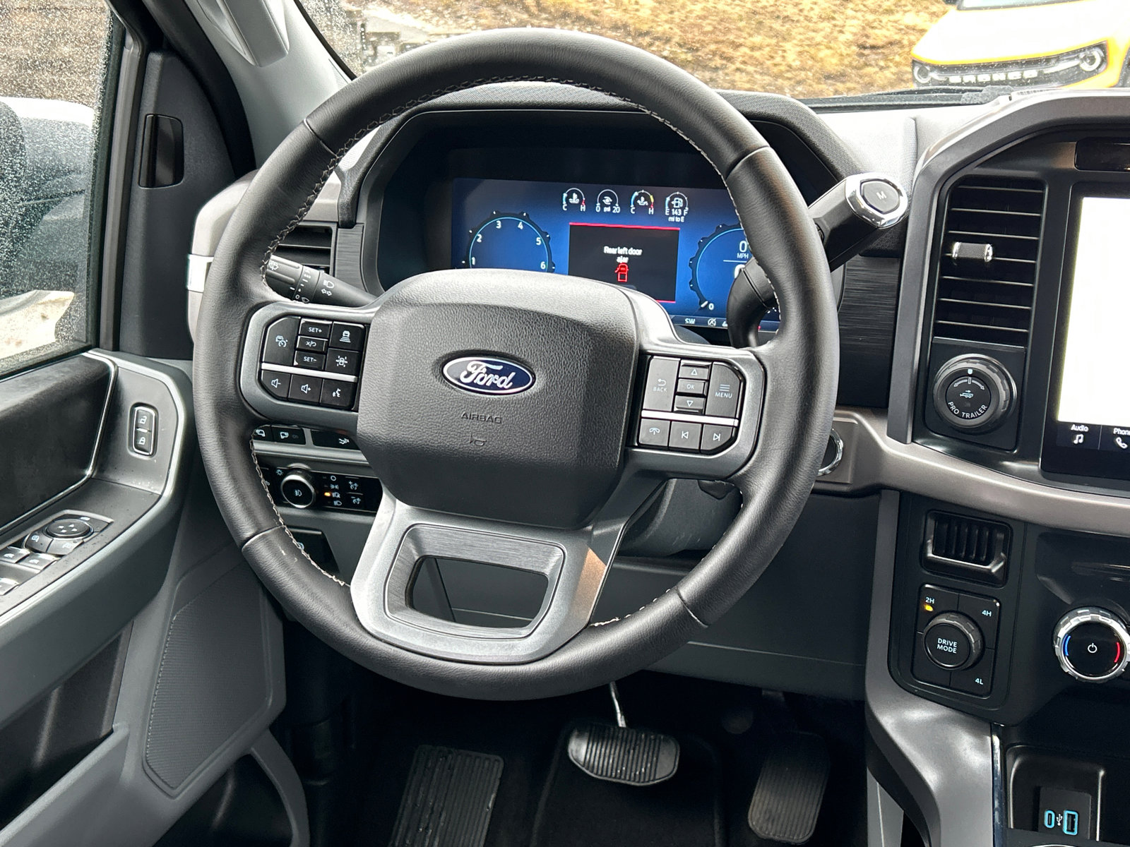 Certified 2024 Ford F150 XLT w/ Equipment Group 302A MID image 24