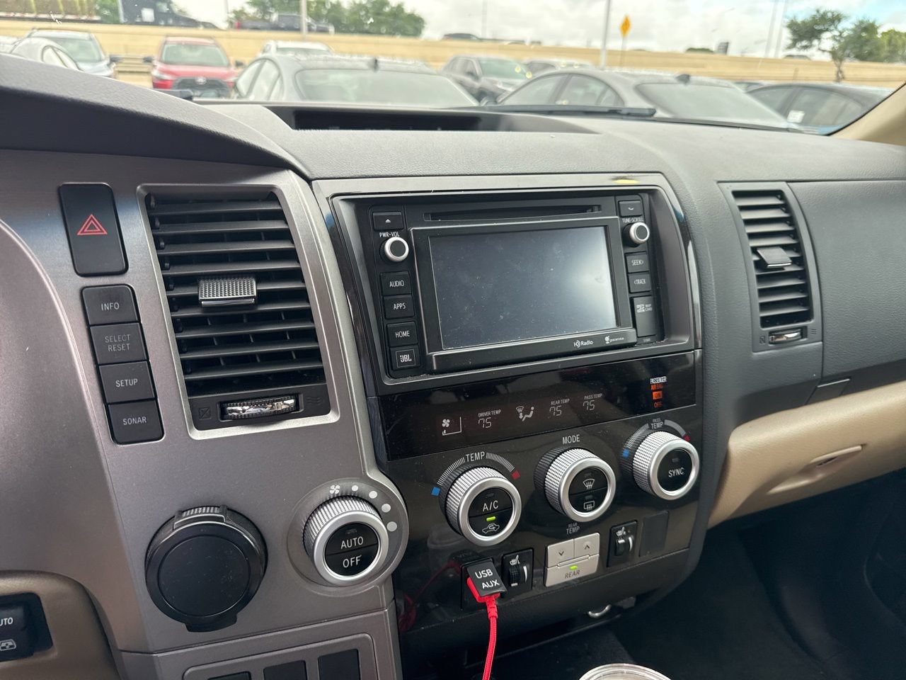 Used 2014 Toyota Sequoia Limited RWD image 6