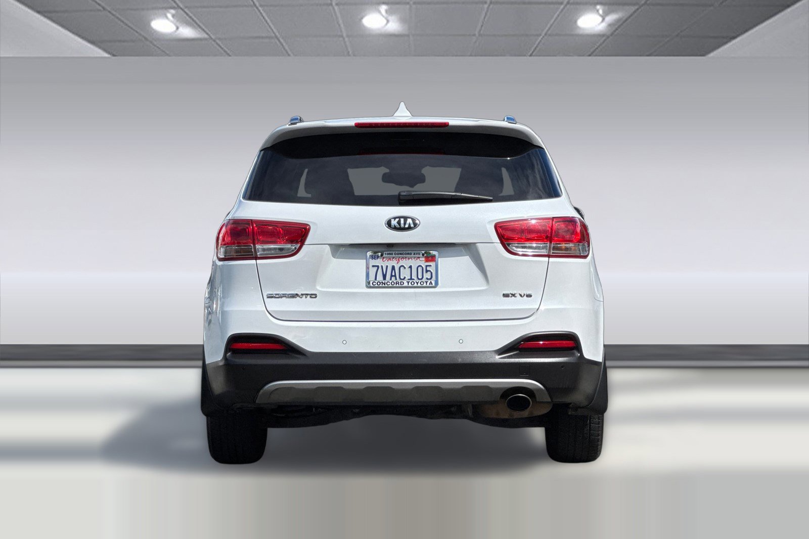Used 2017 Kia Sorento EX w/ EX Advanced Touring Package image 8