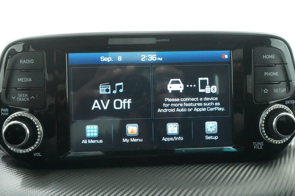 Used 2021 Hyundai Tucson AWD image 31