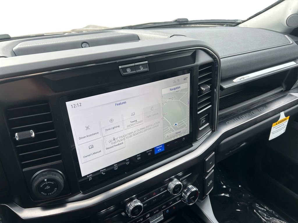 New 2026 Ford F250 Lariat w/ Tremor Off-Road Package image 52